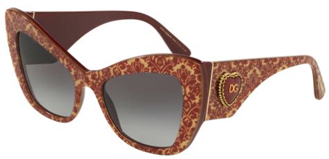 dolce gabbana 4349|Dolce&Gabbana DG4349 Sunglasses 32068G.